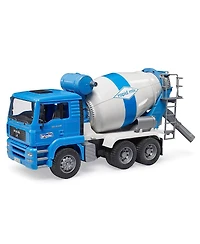 Bruder 1/16 Man Tga Cement Mixer Truck