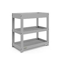 Graco Customizable Changing Table with Water-Resistant Changing Pad