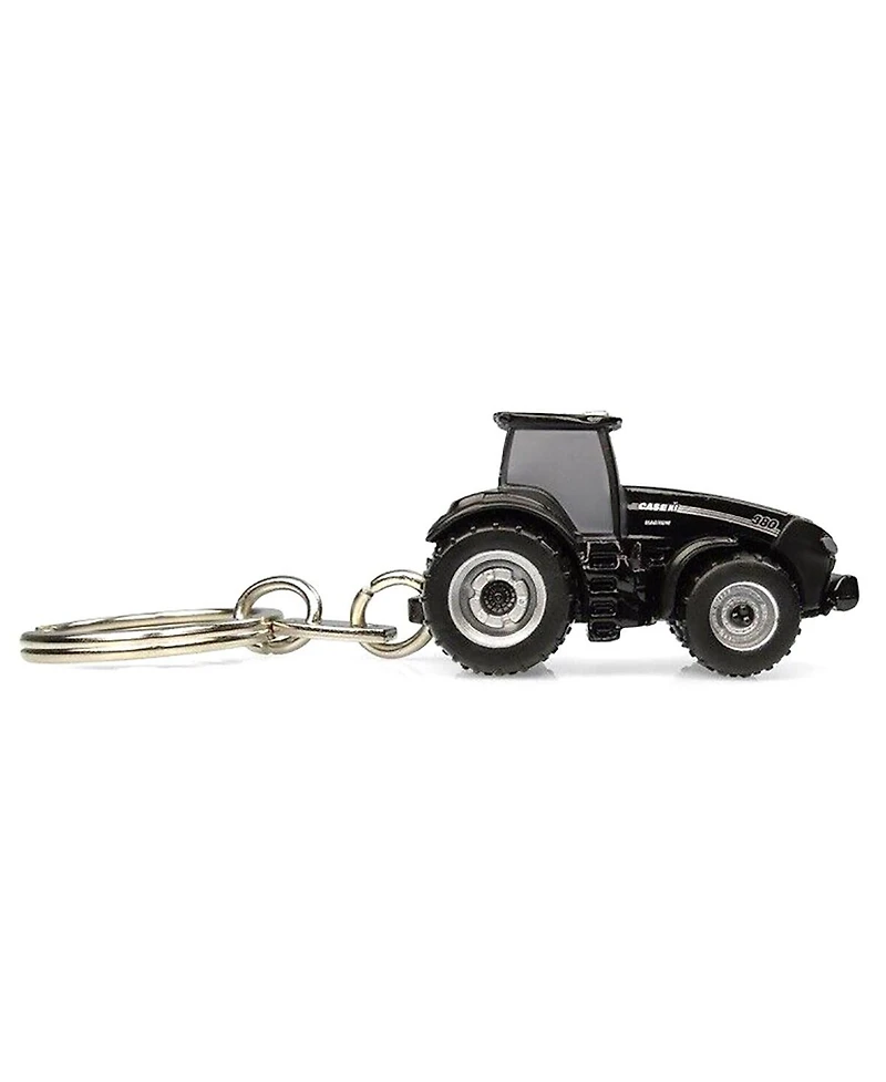 Universal Hobbies Case Ih Magnum Black Beauty Tractor Keychain