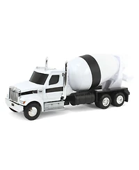 1/64 Western Star Cement Mixer Truck Collect N Play