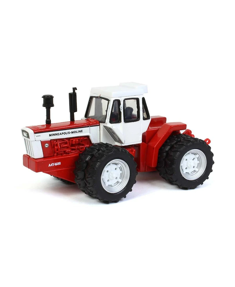 Ertl 1/64 Minneapolis Moline A4T-1600 4WD with Duals, 2019 National Farm Toy Show