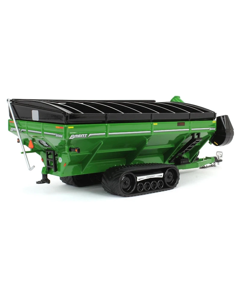 Spec Cast 1/64 Brent 2098 Grain Cart with Equalizer Tracks