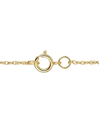 Lab Grown Ruby (2-5/8 ct. t.w.) & Lab Grown White Sapphire (1/3 ct. t.w.) Heart 18" Pendant Necklace in 14k Gold-Plated Sterling Silver