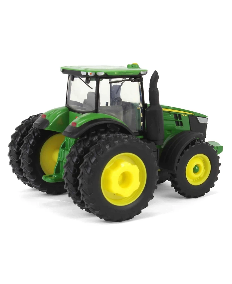 Ertl 1/64 John Deere Tractor with Rear Duals Wheels