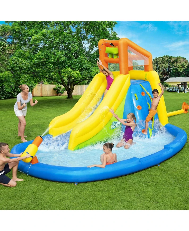 Bestway H2OGO Mount Splash more Kids Inflatable Water Park