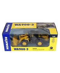 First Gear 1/50 Komatsu WA900-3 Articulating Wheel Loader