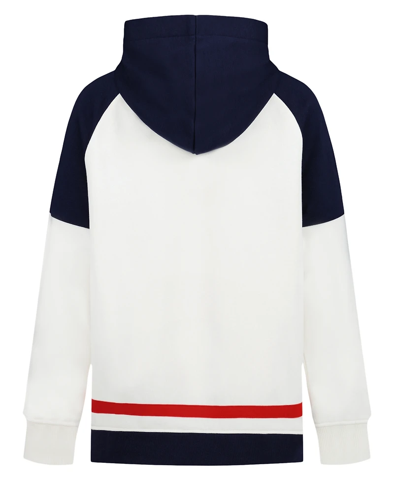 Tommy Hilfiger Little and Toddler Boys Rugby Hoodie