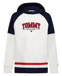 Tommy Hilfiger Little and Toddler Boys Rugby Hoodie