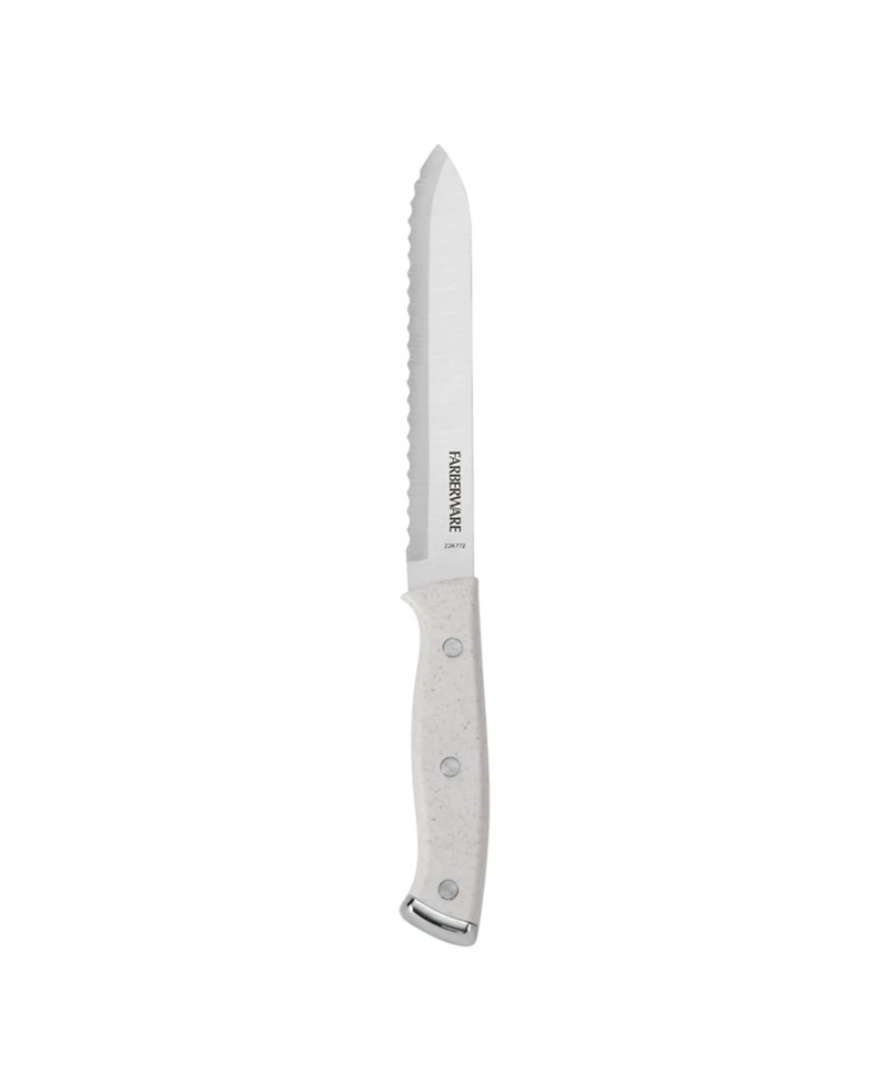 Farberware Triple Rivet 3-Piece Chef Knife Set