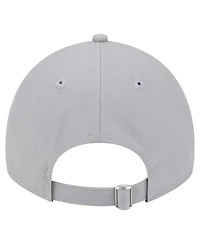 New Era Men's Gray Las Vegas Aces 9TWENTY Adjustable Hat