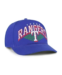 '47 Brand Men's Royal Texas Rangers Pomona Hitch Adjustable Hat
