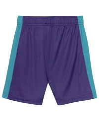 Nike Toddler 2-Piece Court Purple Arizona Diamondbacks 2025 City Connect T-Shirt and Shorts Set