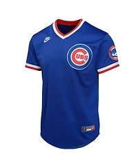 Nike Big Boys and Girls Greg Maddux Royal Chicago Cubs Cooperstown Collection Limited Jersey