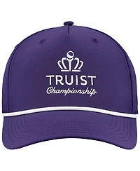 Ahead Men's Purple Truist Championship Alto Rope Adjustable Hat