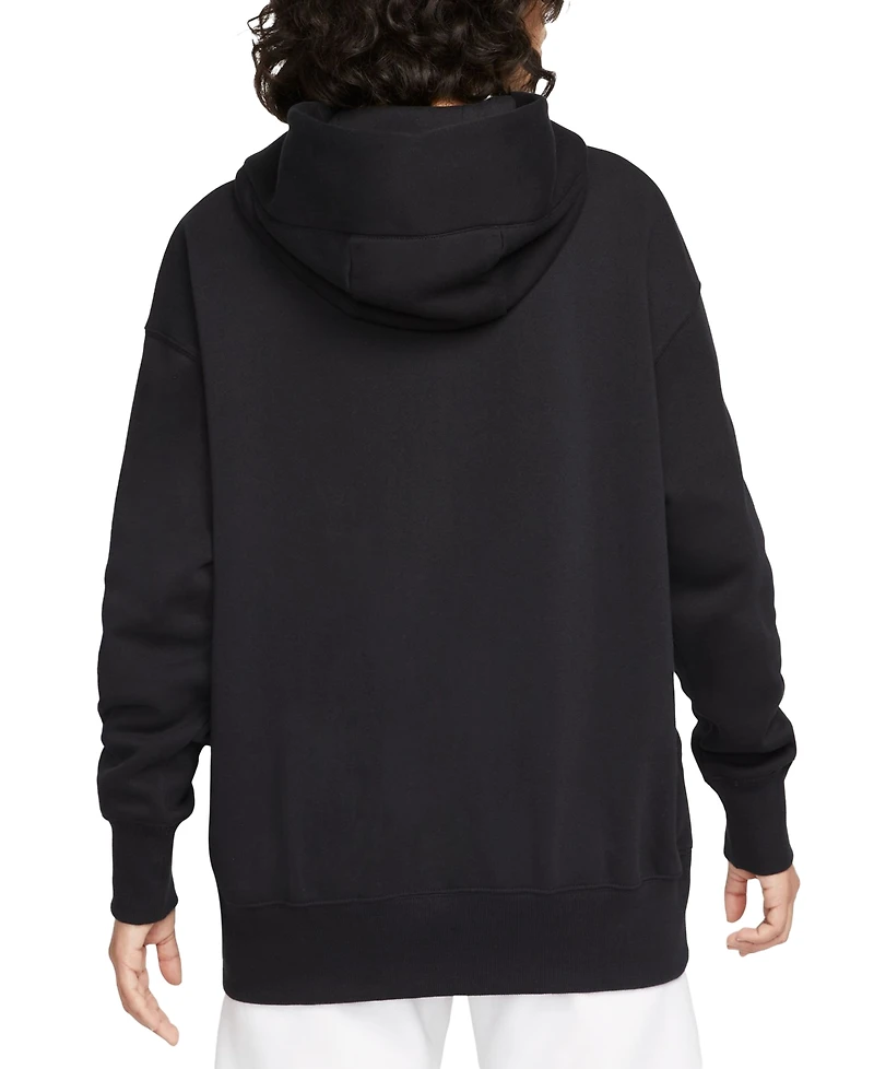 Nike Sportswear Women's Phoenix Fleece Oversized Pullover Hoodie