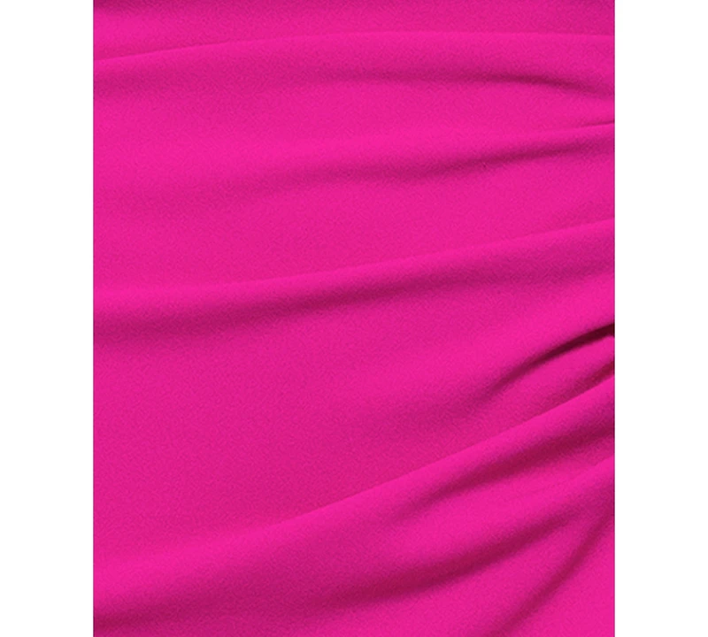 Xscape Women's Ruffled Off-The-Shoulder Sheath Dress