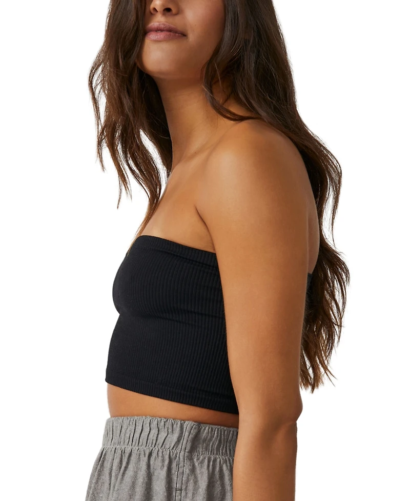 Free People Women's Amelia Bandeau Top