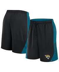 Fanatics Men's Black Jacksonville Jaguars No Defense Shorts