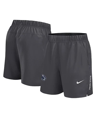 Nike Men's Gray Penn State Nittany Lions Primetime Woven Victory Performance Shorts