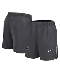 Nike Men's Gray Penn State Nittany Lions Primetime Woven Victory Performance Shorts