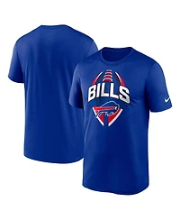 Nike Men's Royal Buffalo Bills Legend Icon Performance T-Shirt