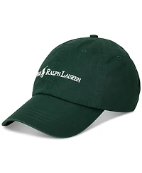 Polo Ralph Lauren Women's Cotton Twill Ball Cap