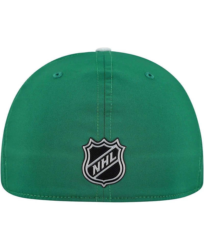 Fanatics Men's Kelly Green Detroit Red Wings Authentic Pro St. Patrick's Day Flex Hat