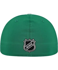 Fanatics Men's Kelly Green Detroit Red Wings Authentic Pro St. Patrick's Day Flex Hat