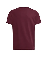Adidas Big Boys and Girls Maroon Arizona State Sun Devils Honor Support T-Shirt