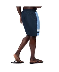 G-iii Sports by Carl Banks Men's Navy Tampa Bay Rays Anchor Swim Trunks