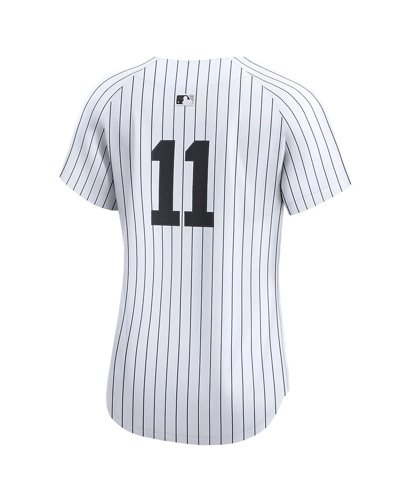 Nike Women's Anthony Volpe White New York Yankees Home Limited Jersey