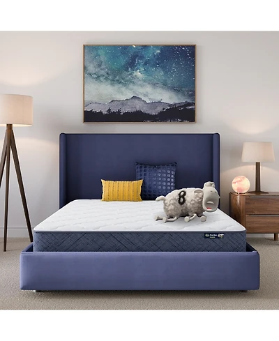 Serta Dream Haven 8" Medium Tight Top Mattress in a Box