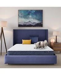 Serta Dream Haven 8 Medium Tight Top Mattress In A Box Collection