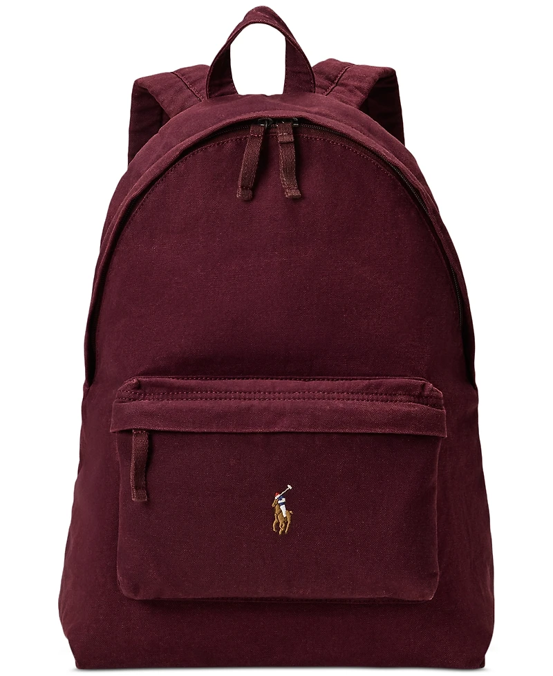 Polo Ralph Lauren Men's Canvas Backpack