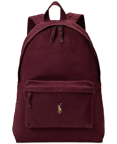 Polo Ralph Lauren Men's Canvas Backpack