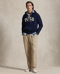 Polo Ralph Lauren Men's Logo Fleece Full-Zip Hoodie