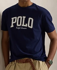 Polo Ralph Lauren Men's Classic-Fit Logo Jersey T-Shirt