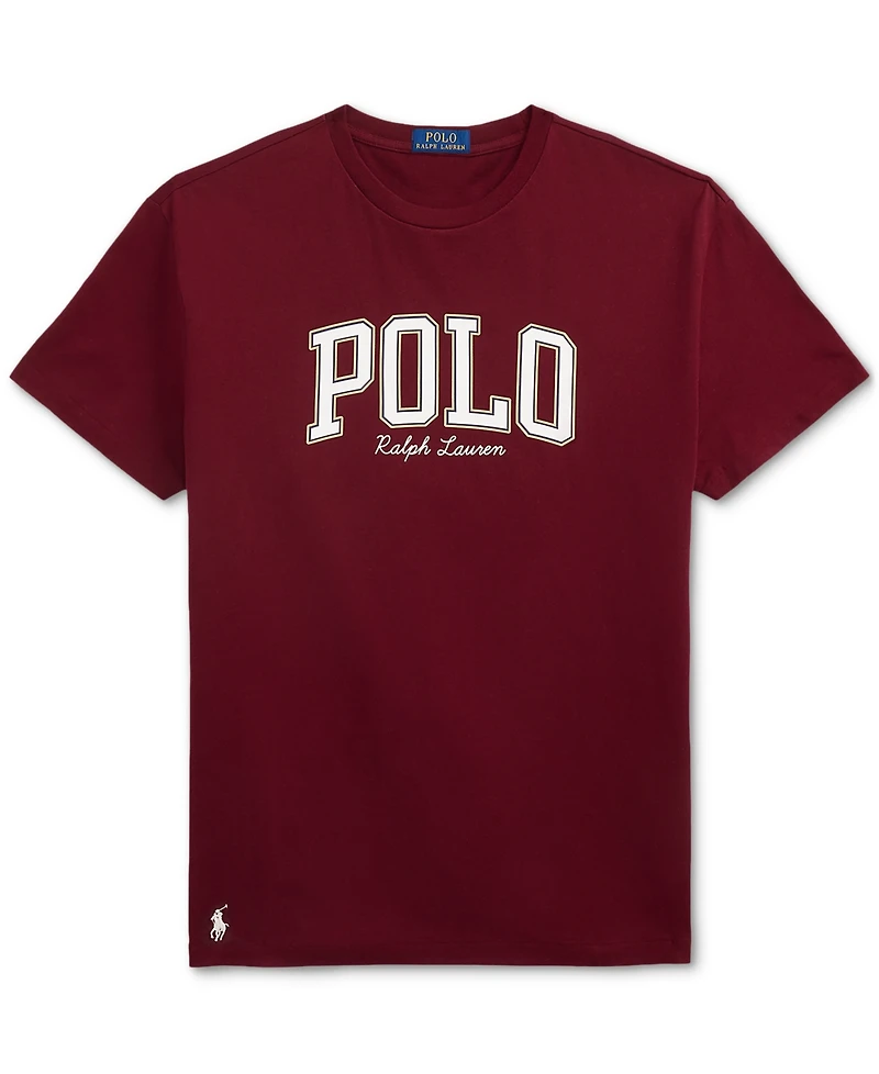 Polo Ralph Lauren Men's Classic-Fit Logo Jersey T-Shirt