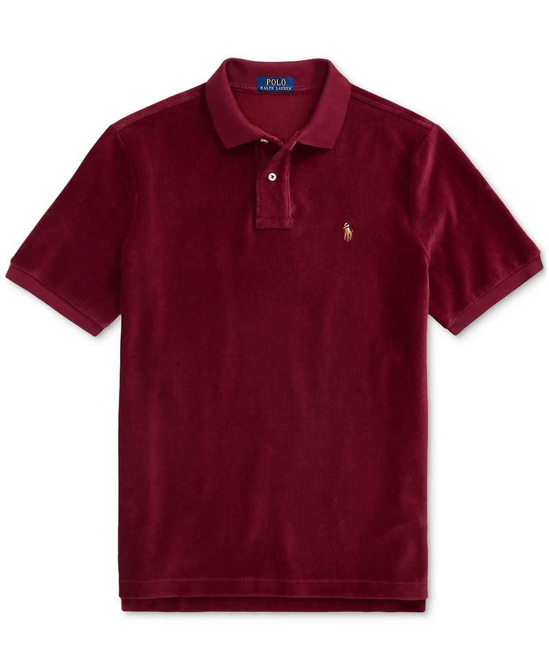 Polo Ralph Lauren Men's Classic-Fit Knit Corduroy Shirt