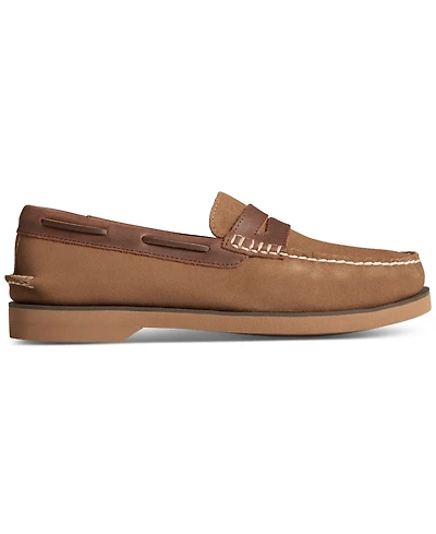Sperry Men's Authentic Original 2-Eye Double Sole Boat Shoe