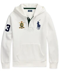 Polo Ralph Lauren Men's Big Pony 20th Anniversary Crest Hoodie