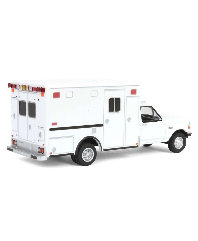 1/64 Ford Ambulance, White, Hobby Exclusive