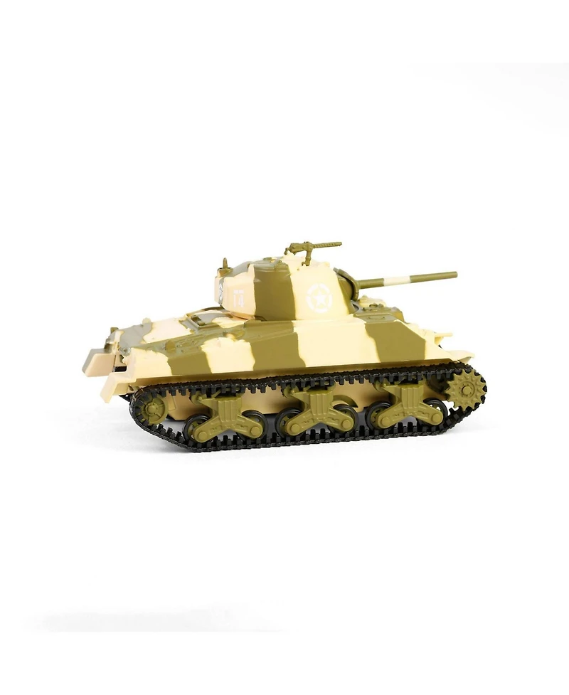 1/64 M4 Sherman Tank U.s. Army, 756th Tank Battalion 5th Army C Co Italy