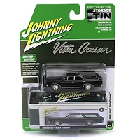 1/64 1964 Oldsmobile Vista Cruiser Jade Johnny Lightning Storage Tin