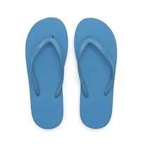 Women's Slimz Core Natural Rubber Flip-Flop Thong Sandals
