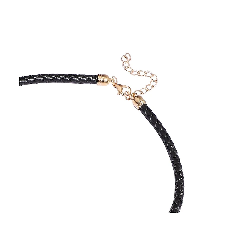 Sohi Twisted Snake Necklace