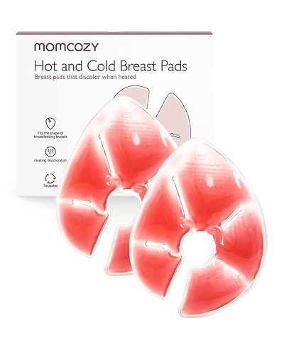 Large Reusable Breast Therapy Packs, 2 Pack