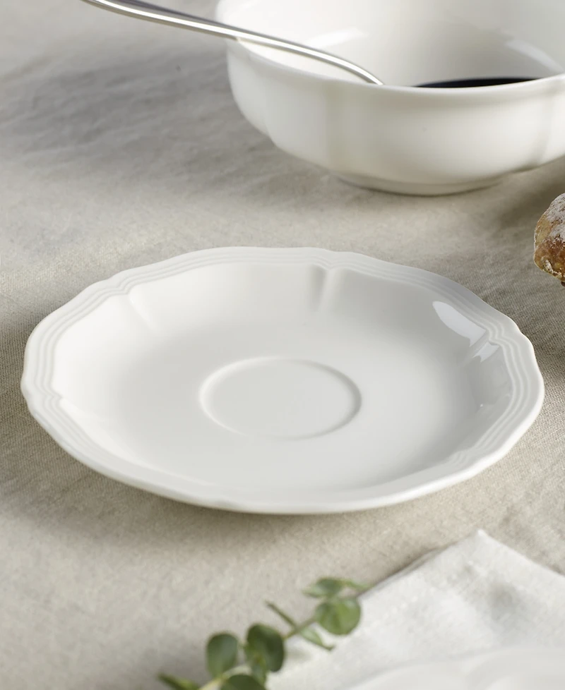 Villeroy & Boch Manoir Espresso Cup Saucer