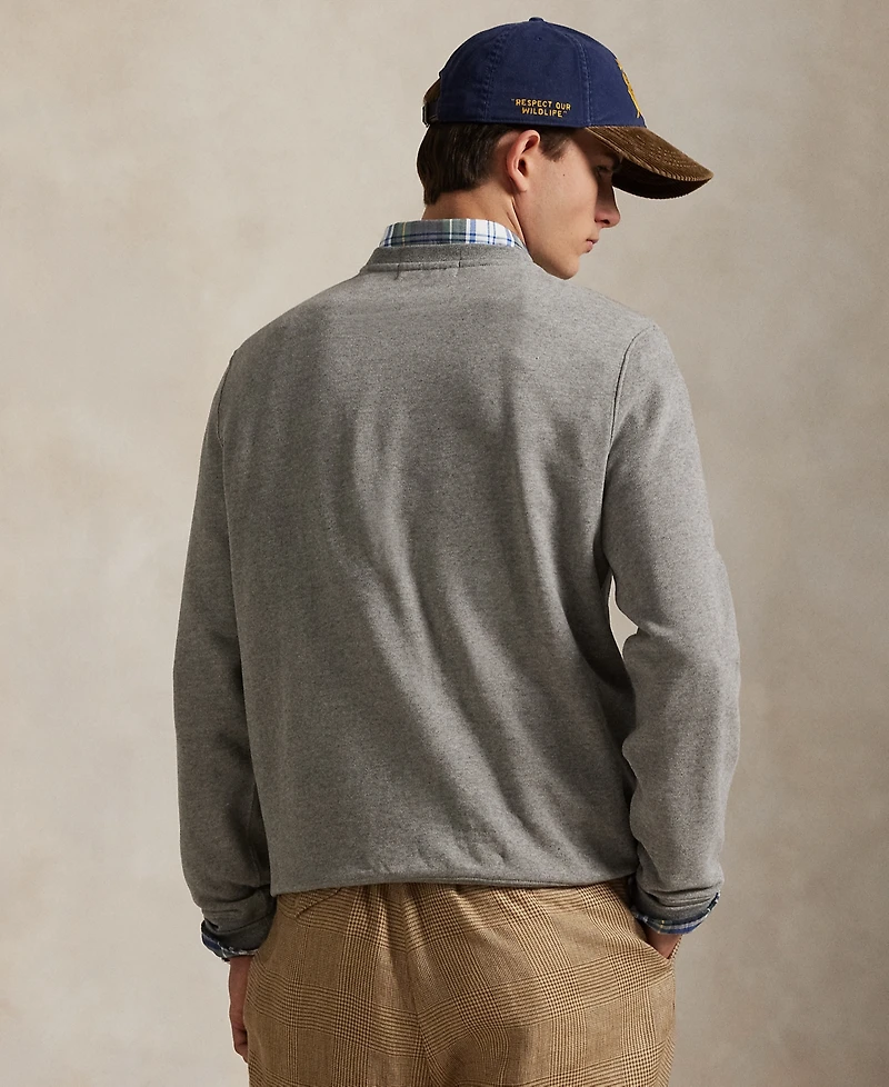 Polo Ralph Lauren Men's Sportsman Fleece Sweatshirt