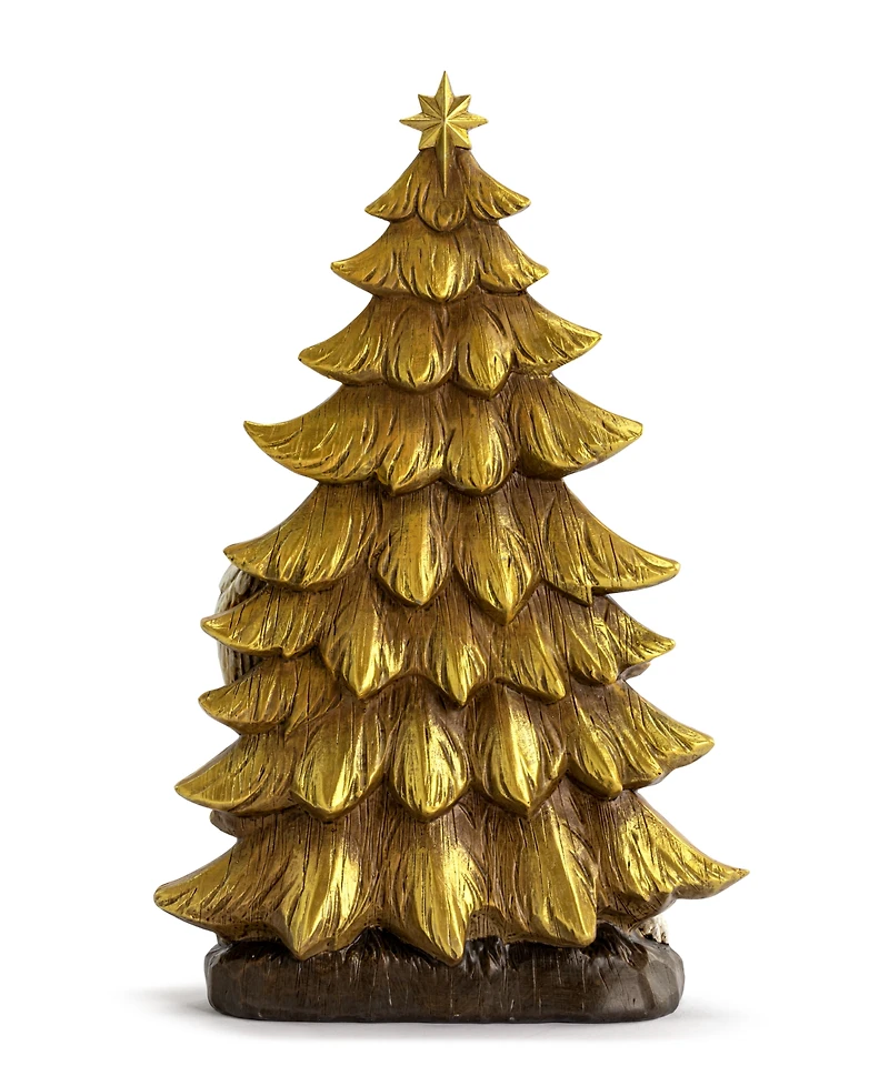 Napco 12.25" African American Nativity Scene